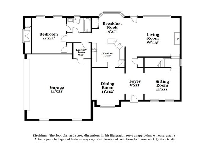 Building Photo - 5639 Waldens Farm Dr