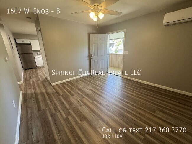 Building Photo - 1507 W. Enos-B
