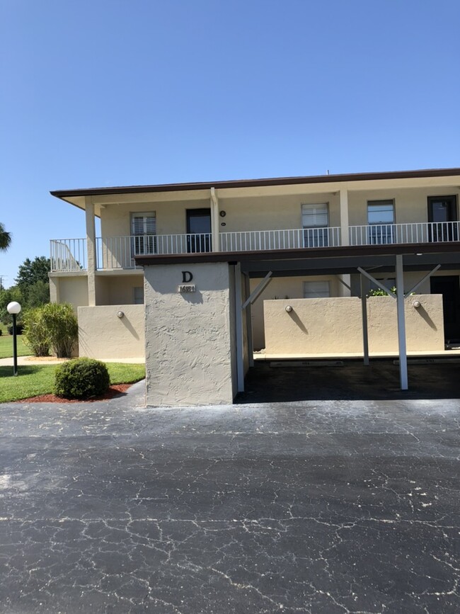 covered carport - 16181 Dublin Cir