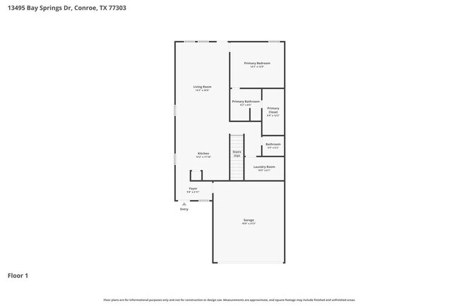 Building Photo - 13495 Bay Springs Dr