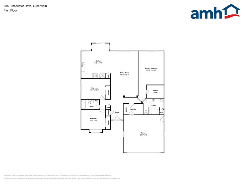 Building Photo - 635 Prospector Dr
