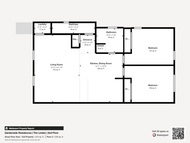 Building Photo - 2 bed, 1 bath townhouse style apartment with washer & dryer provided (45 Griffin Ln #201)