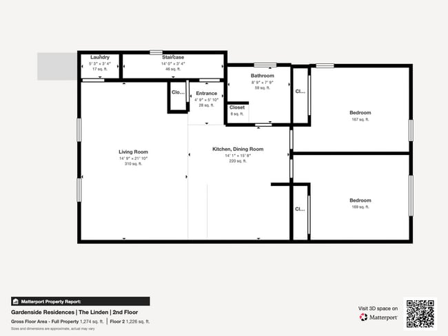 Building Photo - 2 bed, 1 bath townhouse style apartment with washer & dryer provided (59 Griffin Ln #202)