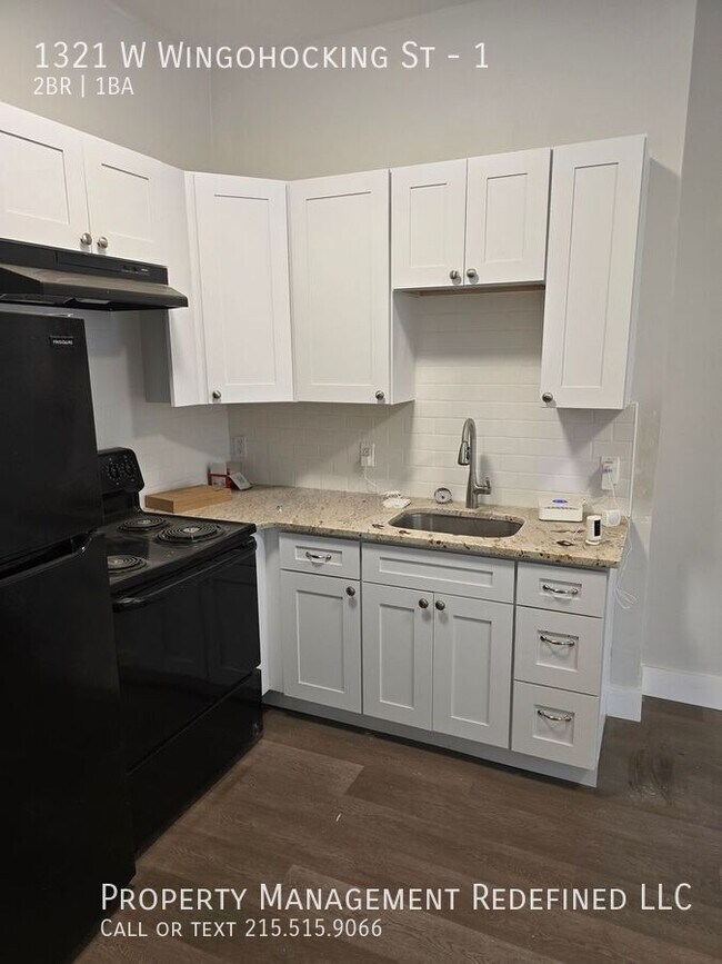 Building Photo - 1321 W Wingohocking St