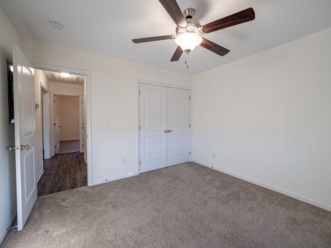 Building Photo - Available now! Has solar panels!