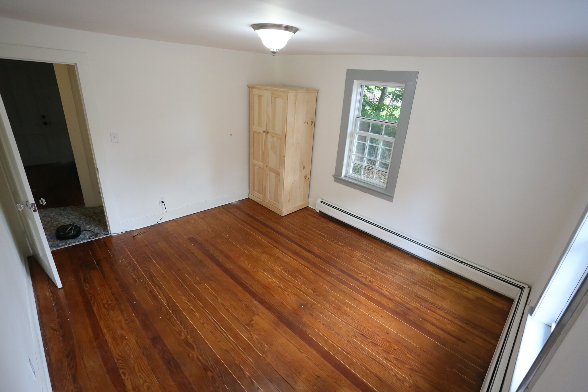 2nd floor 1st bedroom left of stairs - 51 Canal St