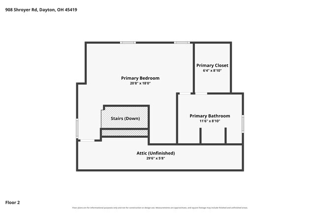 Building Photo - 908 Shroyer Rd