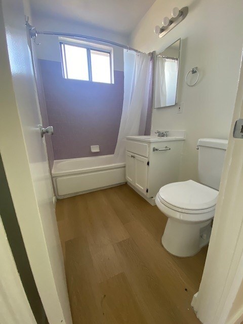 Floorplan - 2823 S. Cloverdale Ave.