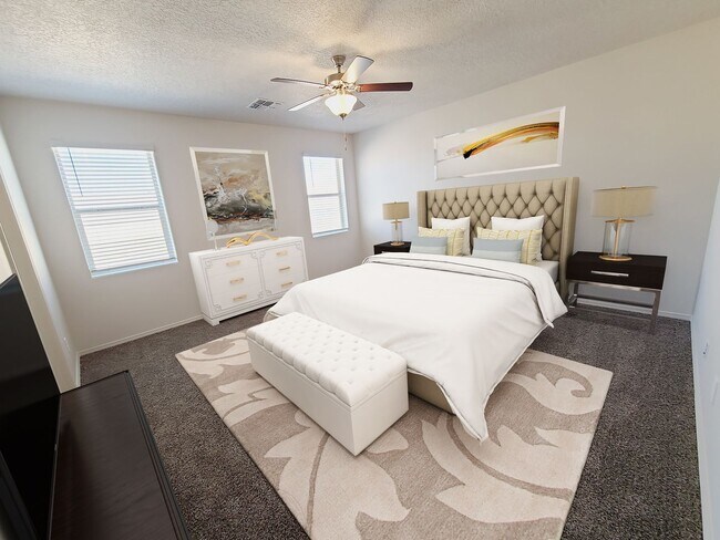 Building Photo - 3 bed 2 bath Energy Efficient Home!