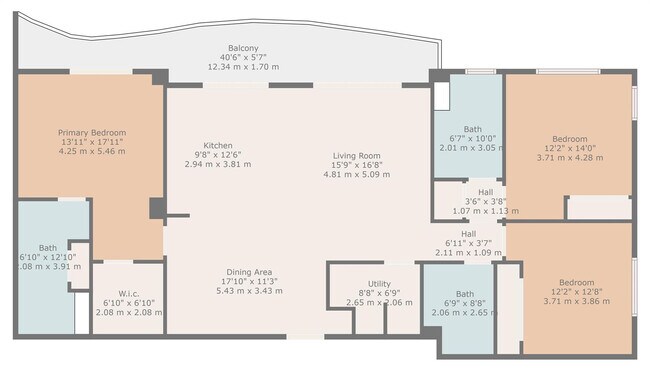 Building Photo - 2100 Miami Rd