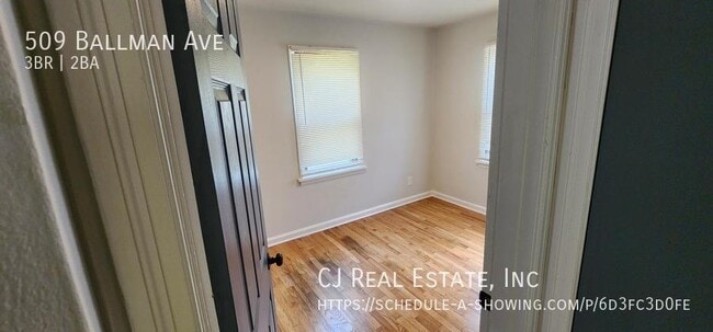Building Photo - 509 Ballman Ave