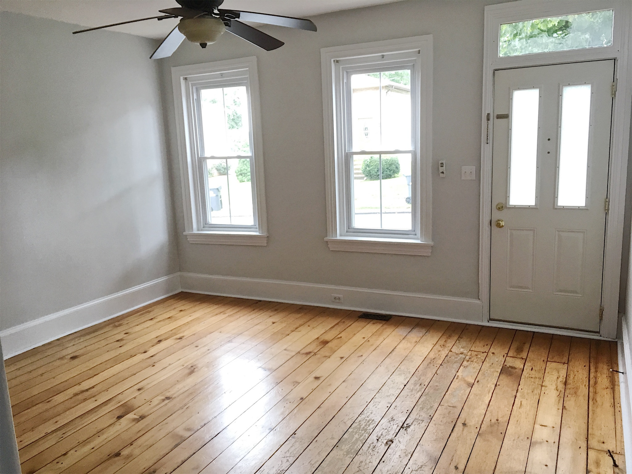 Great natural light plus updated, energy efficient windows. - 817 W Bridge St