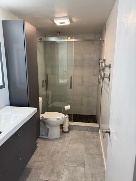 Bathroom - 3705 S George Mason Dr