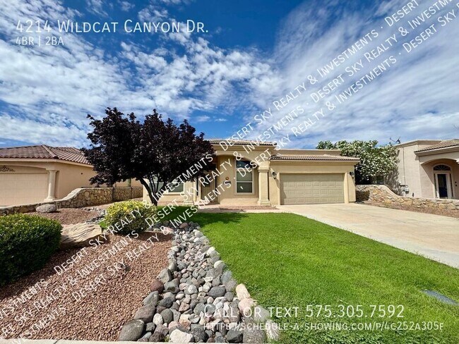 Building Photo - 4214 Wildcat Canyon Dr