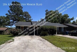 Building Photo - 184A Dorchester Manor Blvd