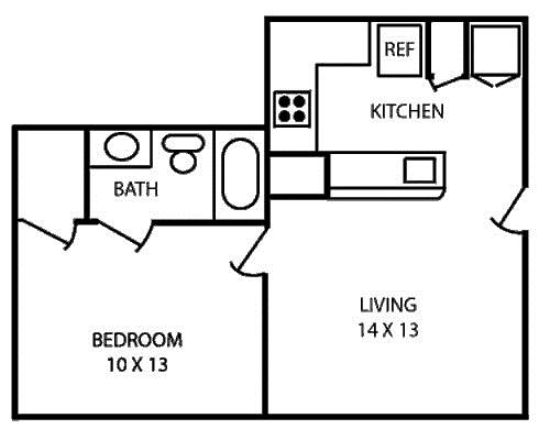 Floorplan - Sunnybrook Village