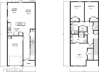 Building Photo - 3 br, 3 bath Townhome - 10 Renea Cove