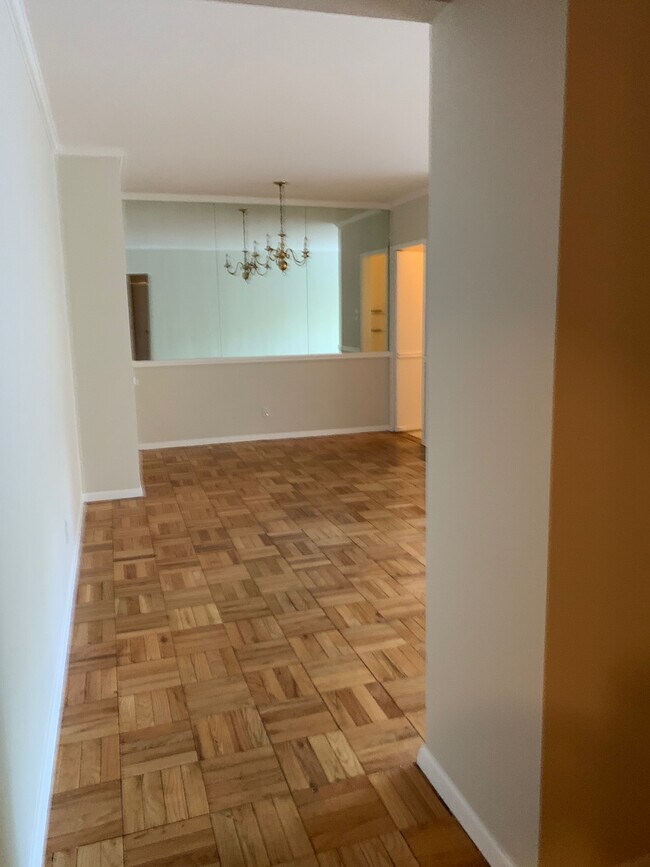 Dining Room - 4200 Cathedral Ave NW