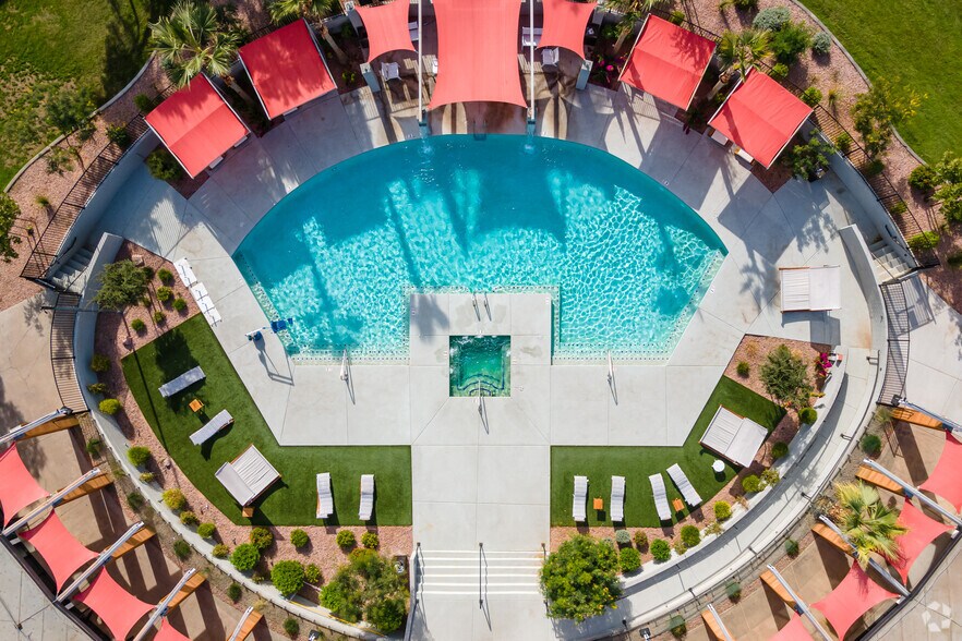 Tides on South Mill Tempe, AZ Apartment Finder