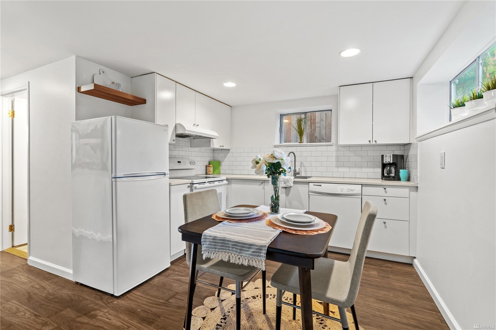 Updated kitchen - 1511 N 100th St