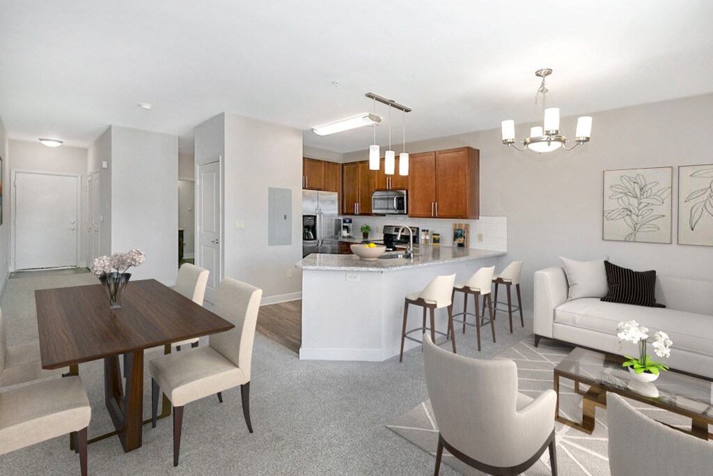 McBee Station Apartments 27 Station Ct Greenville SC 29601