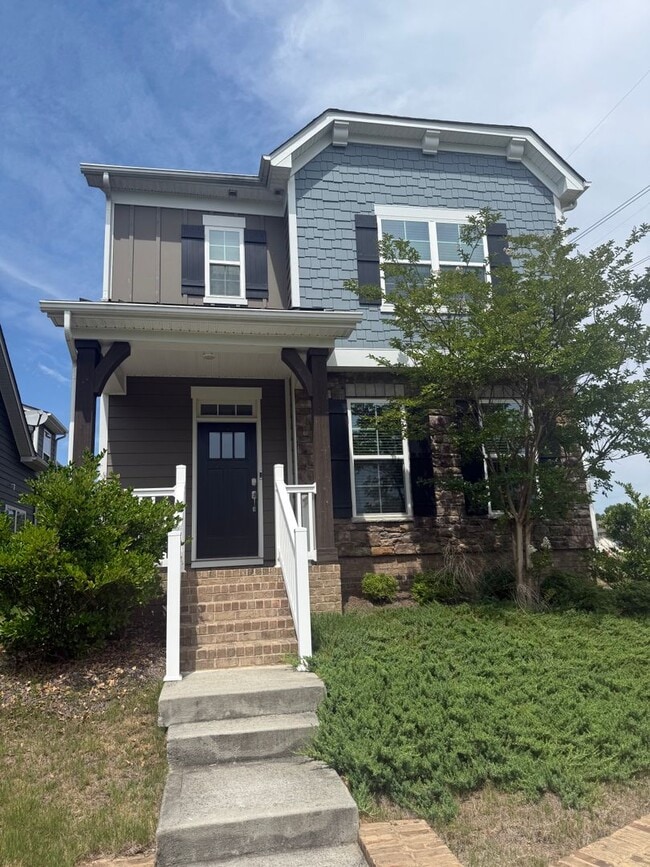 Building Photo - Beautiful Westbranch Home with 2-Car Garage, Covered Porch & Greenway Entrance Across the Street