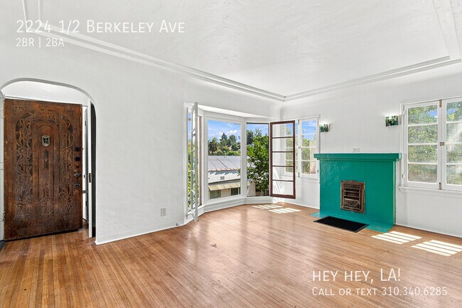 Building Photo - 2224 1/2 Berkeley Ave-