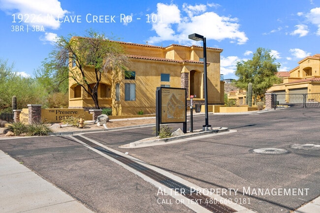 Building Photo - 19226 N Cave Creek Rd