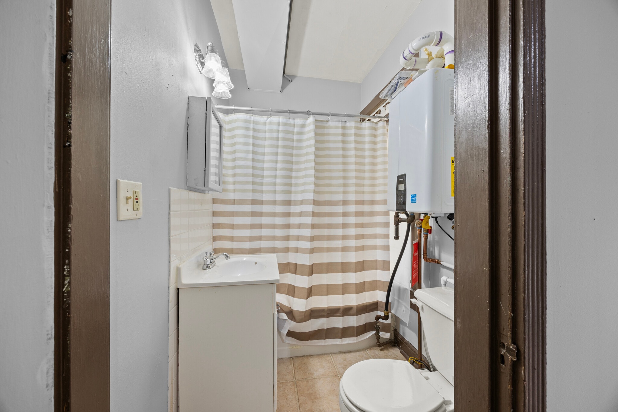 Bathroom - 63 E Gay St