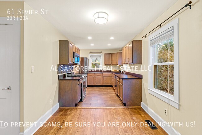 Building Photo - 61 Sevier St