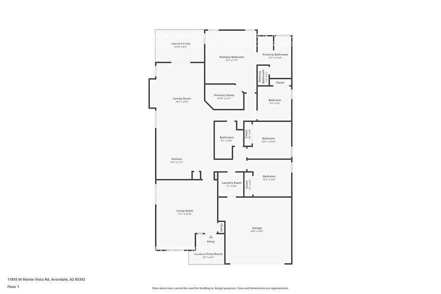 Building Photo - 11855 W Monte Vista Rd