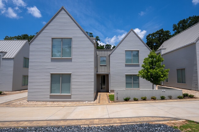Exterior - Rutherford House