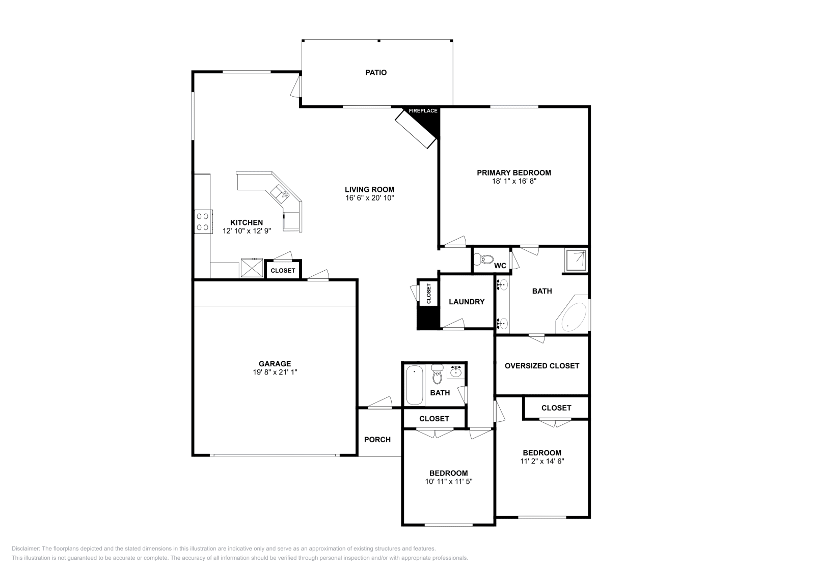 Building Photo - 3126 Lake Breeze Ln