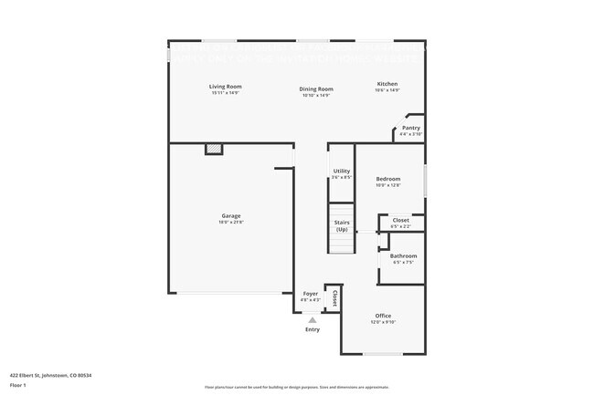 Building Photo - 422 Elbert St