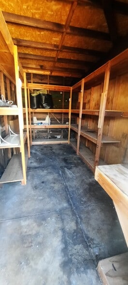 Outdoor storage - 786 Boylston St