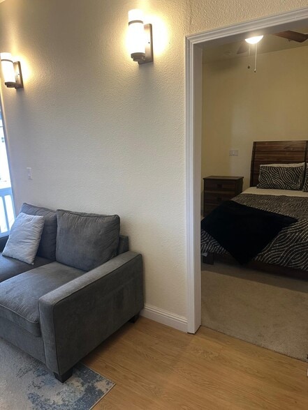 Door to Bedroom - 1764 La Pergola Dr