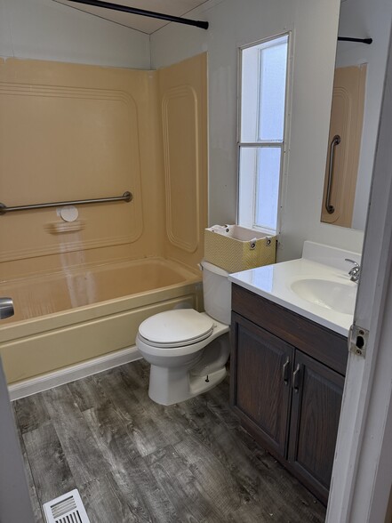 hall bath #2 - 953 N McCue St