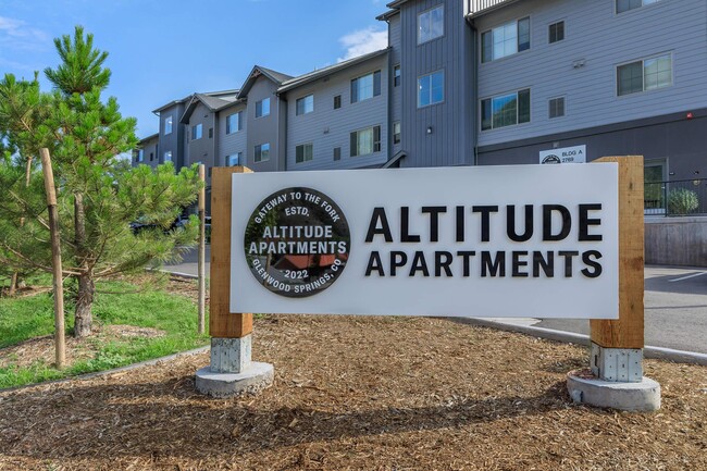 Primary Photo - Altitude Apartments