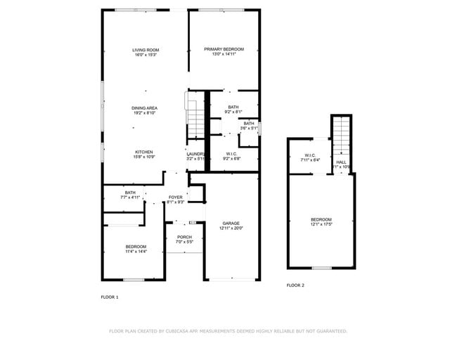 Building Photo - 3 bed/2 bath home with 1-car garage for re...