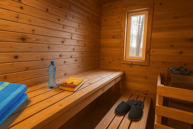 Building Photo - Furnished Log Cabin Extended Stay Summer Rental