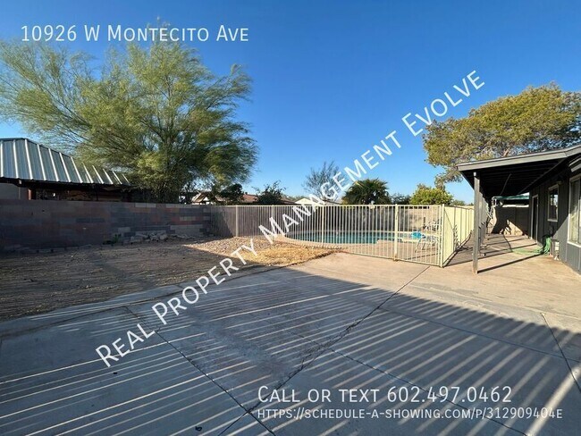 Building Photo - 10926 W Montecito Ave