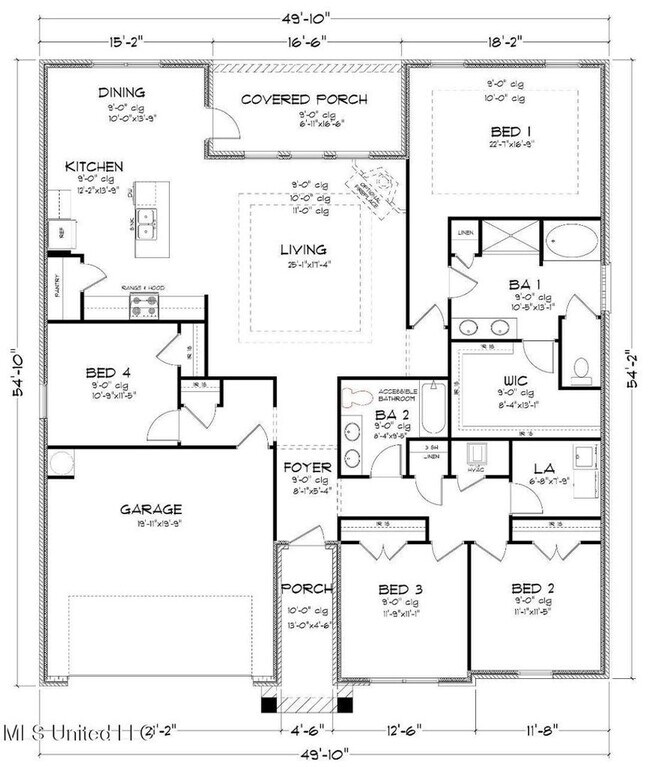 Building Photo - Like-new FULLY FURNISHED/TURN-KEY home in the St. Martin community of Ocean Springs, MS!