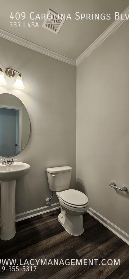 Building Photo - 409 Carolina Spgs Blvd