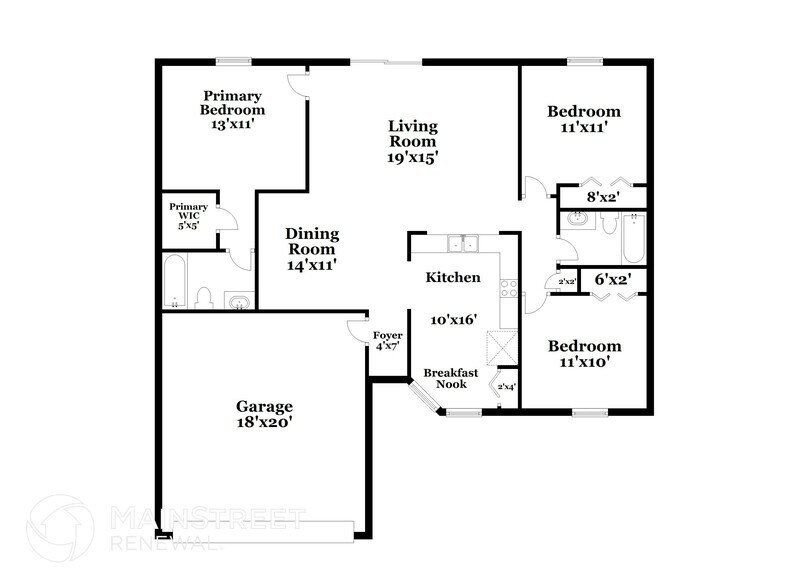 Building Photo - 1597 Twin Oak Dr W