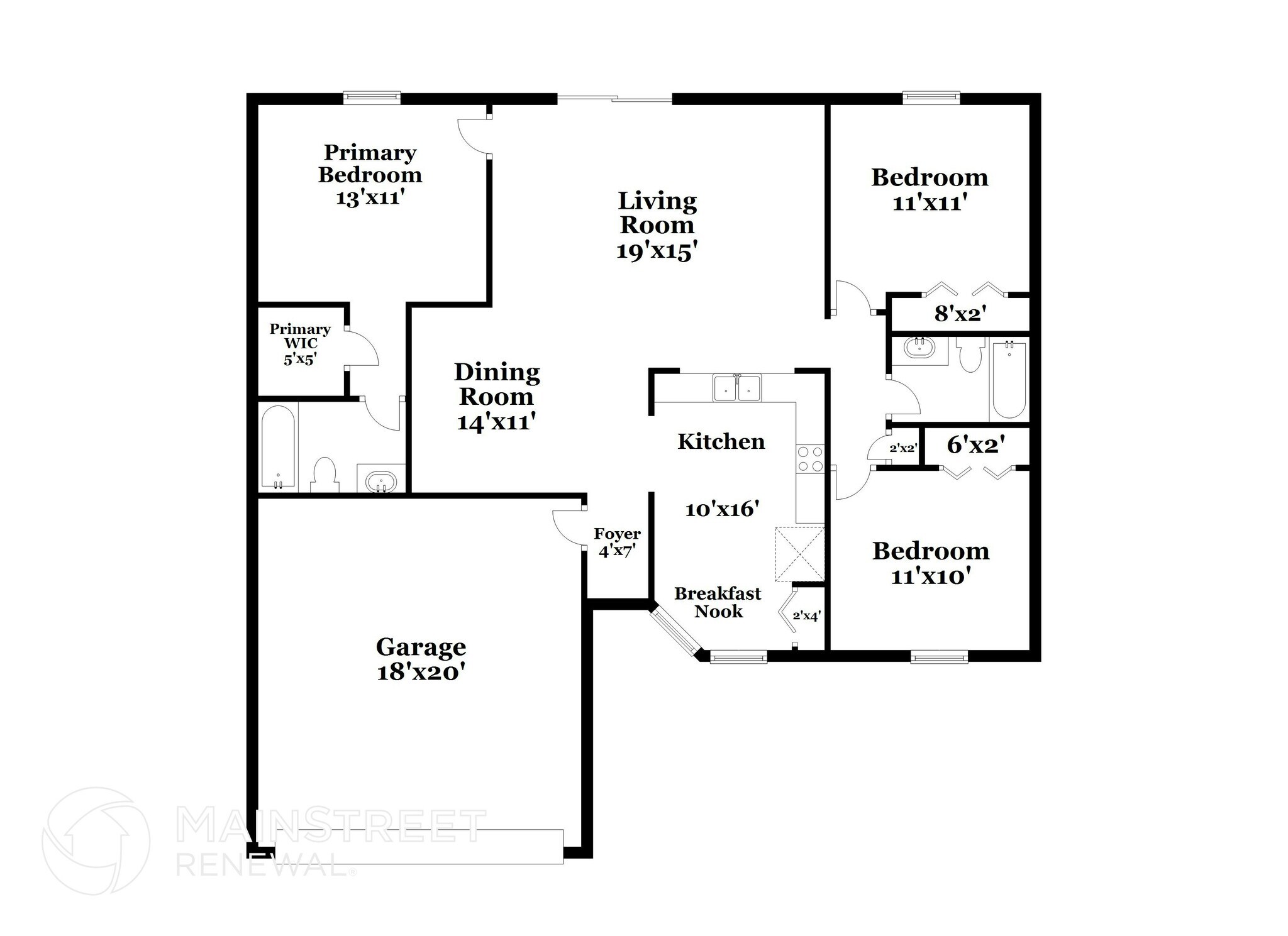 Building Photo - 1597 Twin Oak Dr W