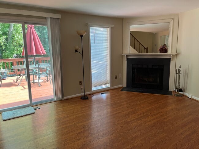 Sunny Livingroom on main floor - 11251 Silentwood Ln