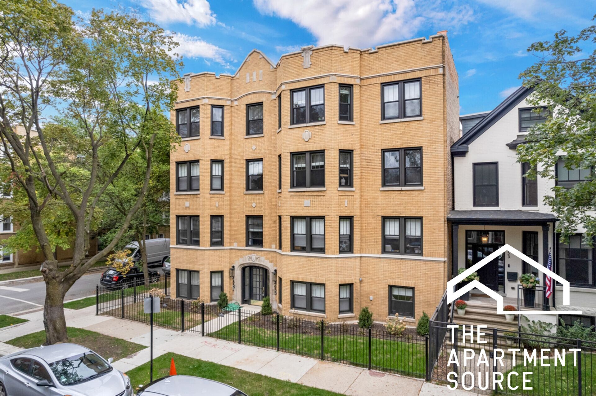 Building Photo - 4849 N Seeley Ave