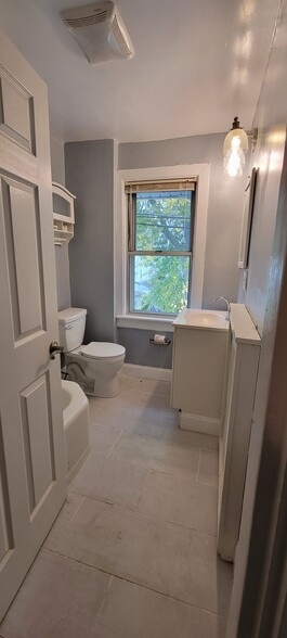 bathroom - 209 Trites Ave