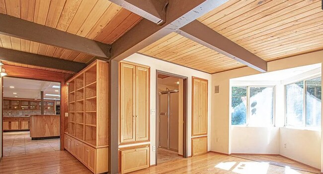 Building Photo - Charming A-Frame Retreat with Creekside Se...