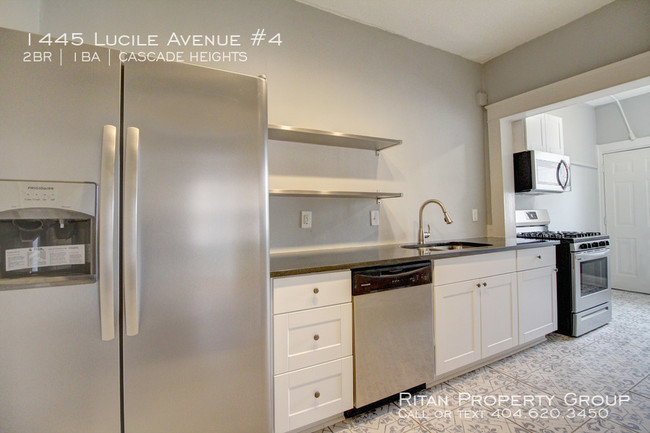 Primary Photo - 1445 Lucile Ave SW